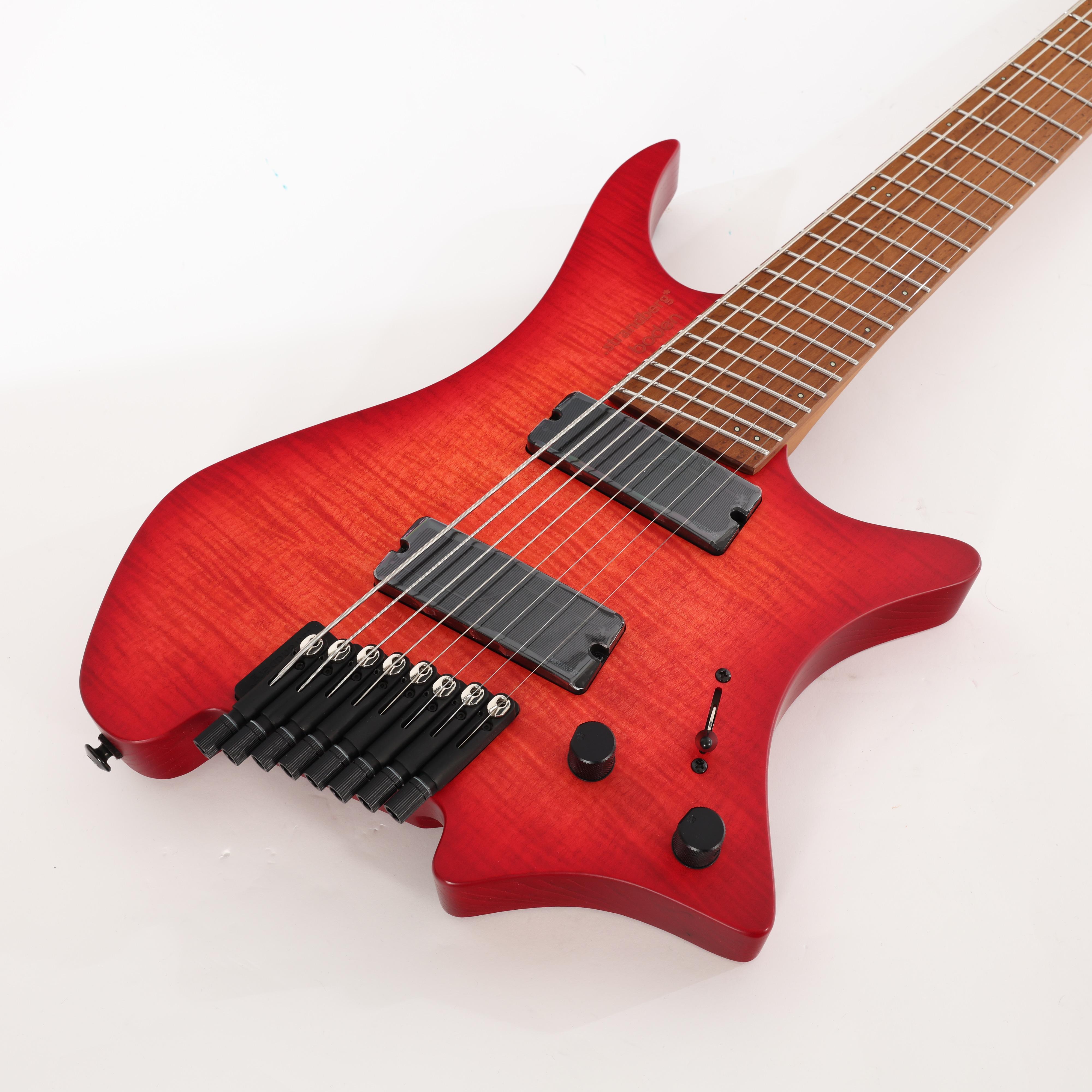 Strandberg Boden Original N2 8-String Electric Guitar in Sunset